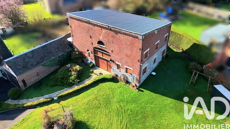 Ferme - 191 m² - 7 pièces