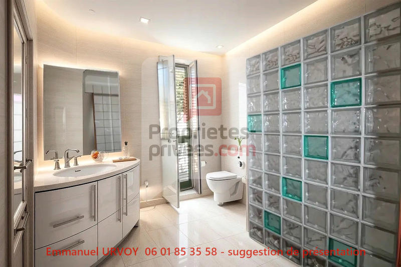 Appartement - 58 m² - 3 pièces