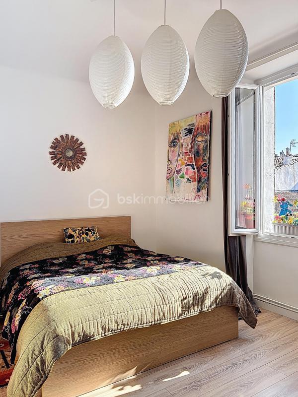 Appartement - 110 m² - 5 pièces