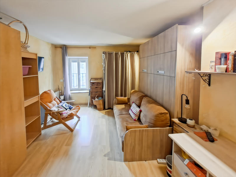 Maison de village - 94 m² - 5 pièces