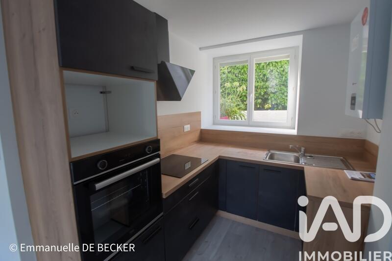 Appartement - 43 m² - 3 pièces
