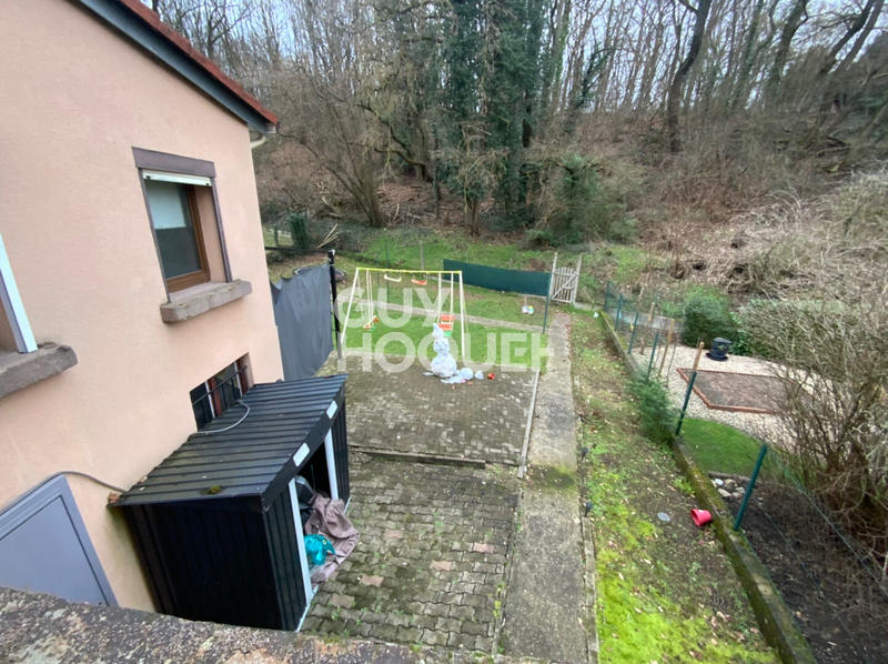 Maison - 115 m² - 5 pièces