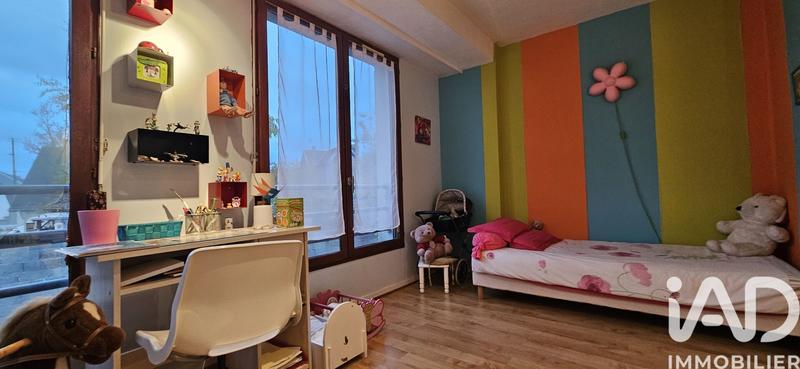 Duplex - 115 m² - 5 pièces