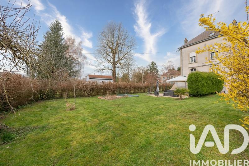 Maison - 148 m² - 7 pièces