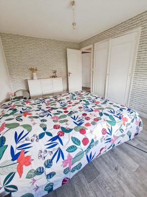 Maison - 85 m² - 5 pièces