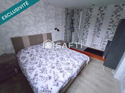 Maison - 143 m² - 6 pièces