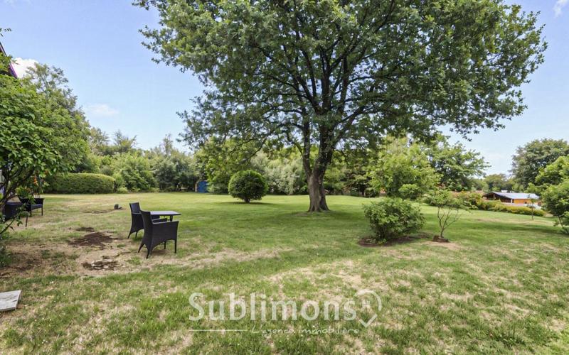 Longère - 258 m² - 8 pièces