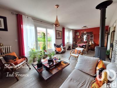 Maison - 113 m² - 6 pièces