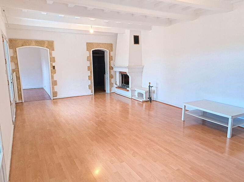 Maison - 142 m² - 6 pièces