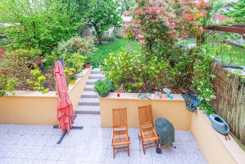 Maison - 130 m² - 6 pièces