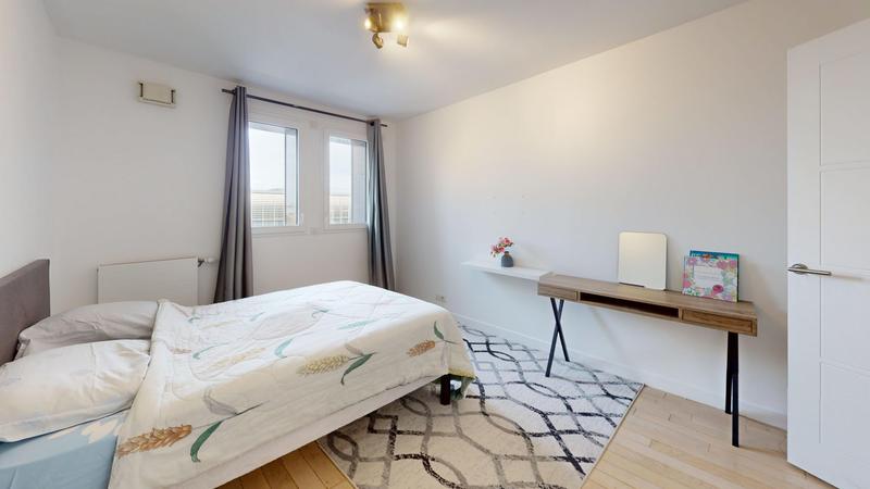 Appartement - 115 m² - 4 pièces