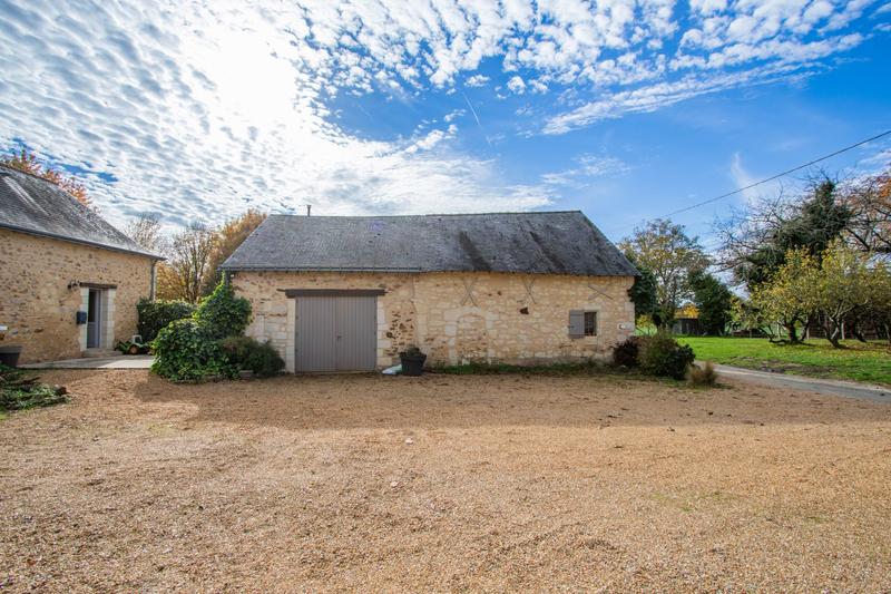 Maison ancienne - 180 m² - 5 pièces