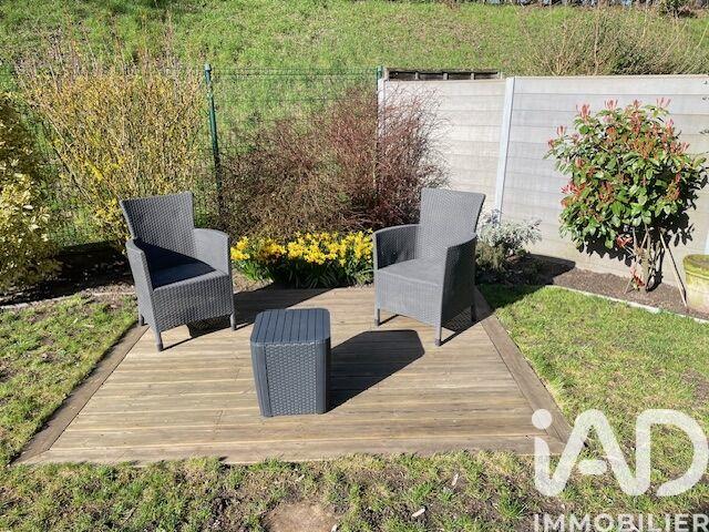 Maison - 105 m² - 5 pièces