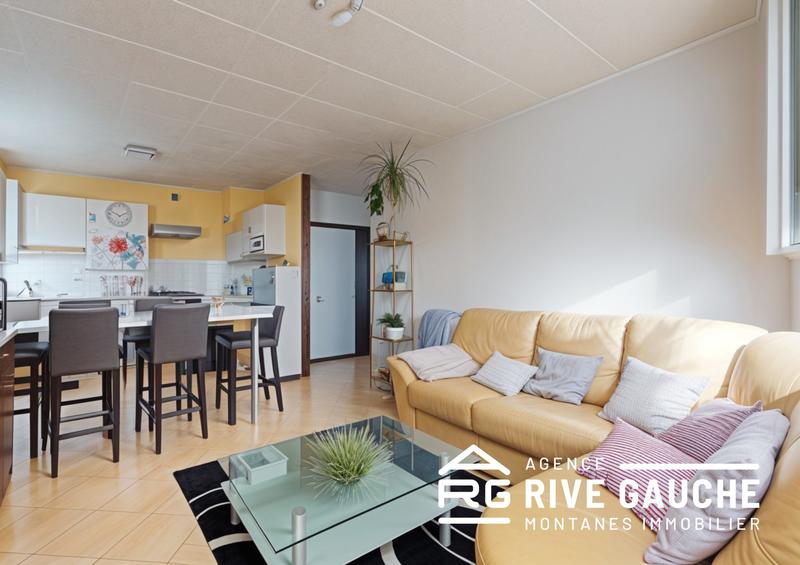 Maison - 54 m² - 3 pièces