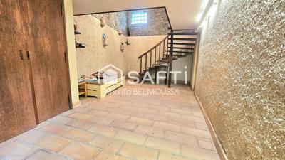 Maison - 130 m² - 6 pièces