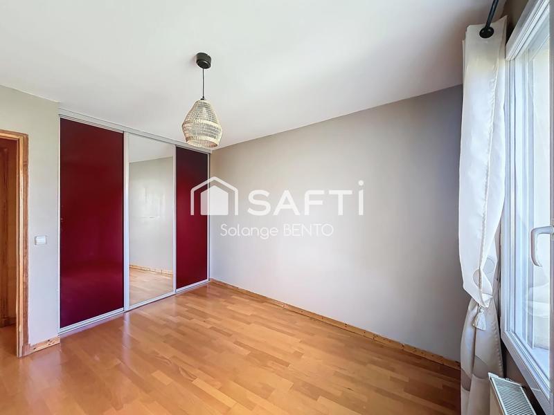Maison - 133 m² - 7 pièces