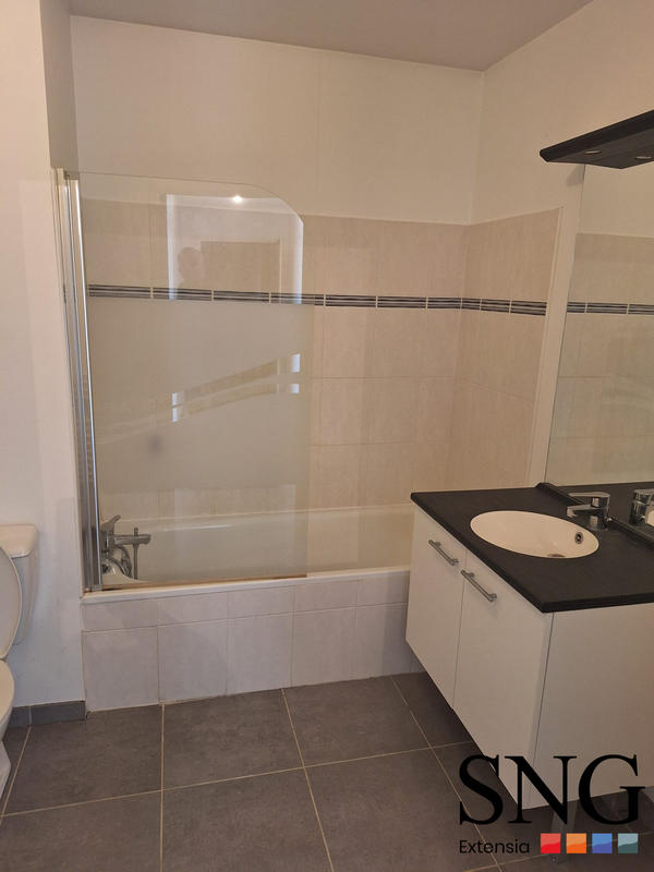 Appartement - 62 m² - 3 pièces