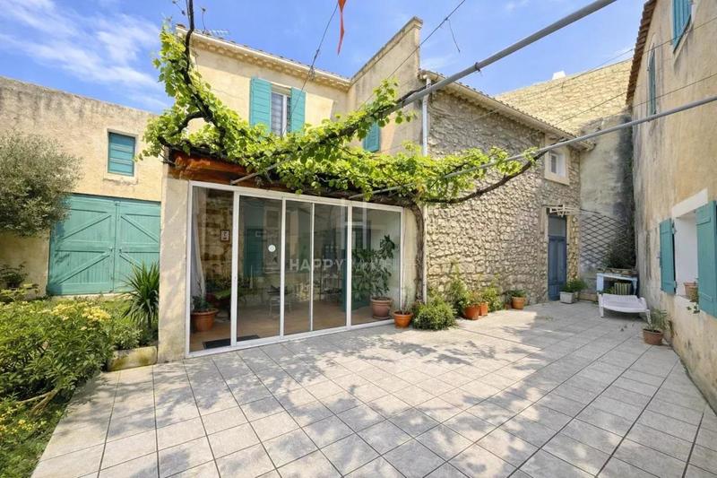 Maison de village - 160 m²