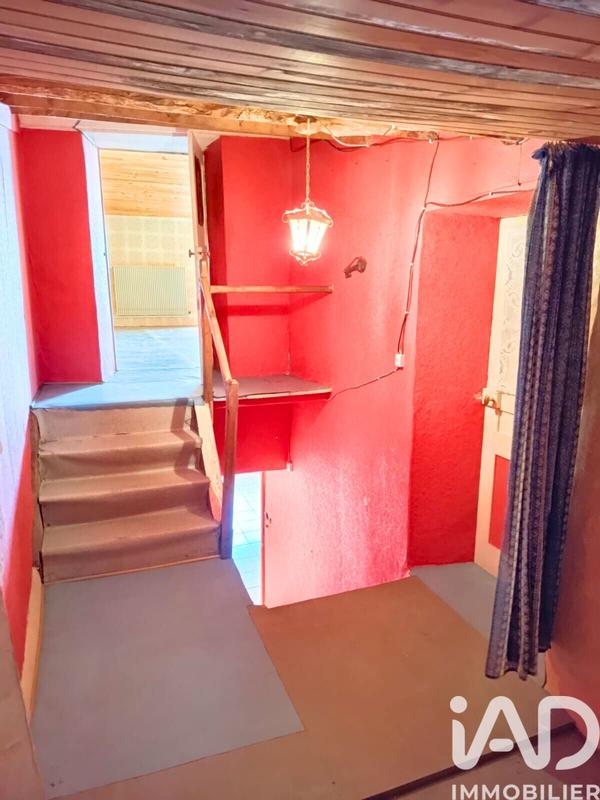 Ferme - 110 m² - 5 pièces