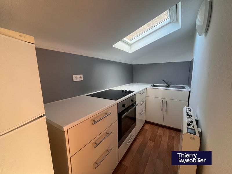 Appartement - 53 m² - 2 pièces