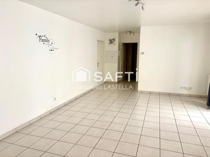 Appartement - 74 m² - 3 pièces