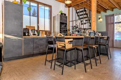 Maison - 140 m² - 4 pièces