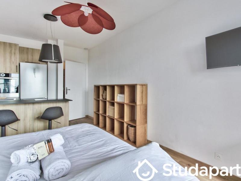 Appartement - 21 m² - 1 pièce