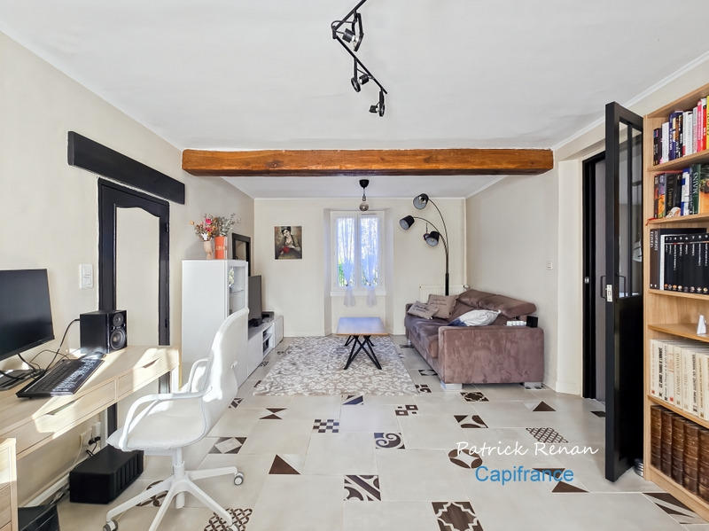 Maison - 105 m² - 6 pièces