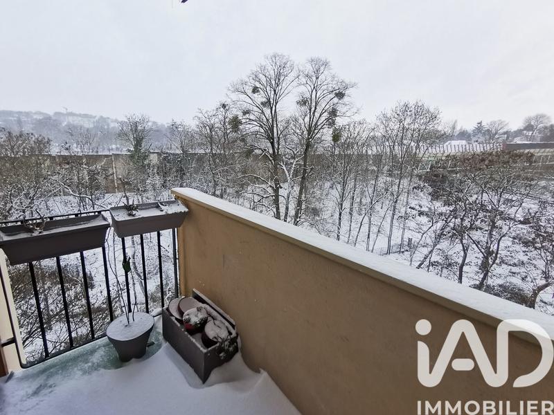 Appartement - 47 m² - 2 pièces