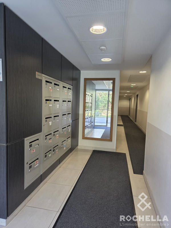 Appartement - 41 m² - 2 pièces