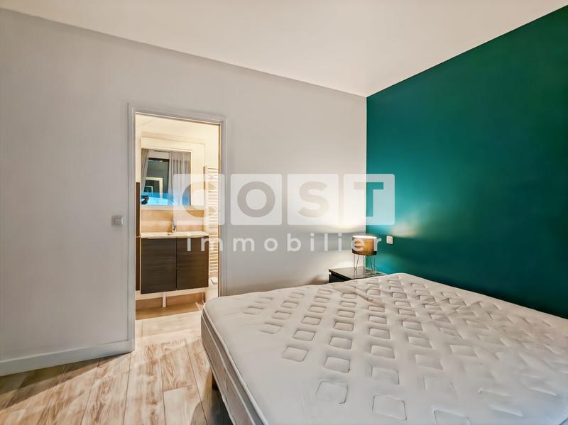 Duplex - 46 m² - 2 pièces