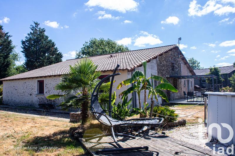 Ferme - 178 m² - 7 pièces