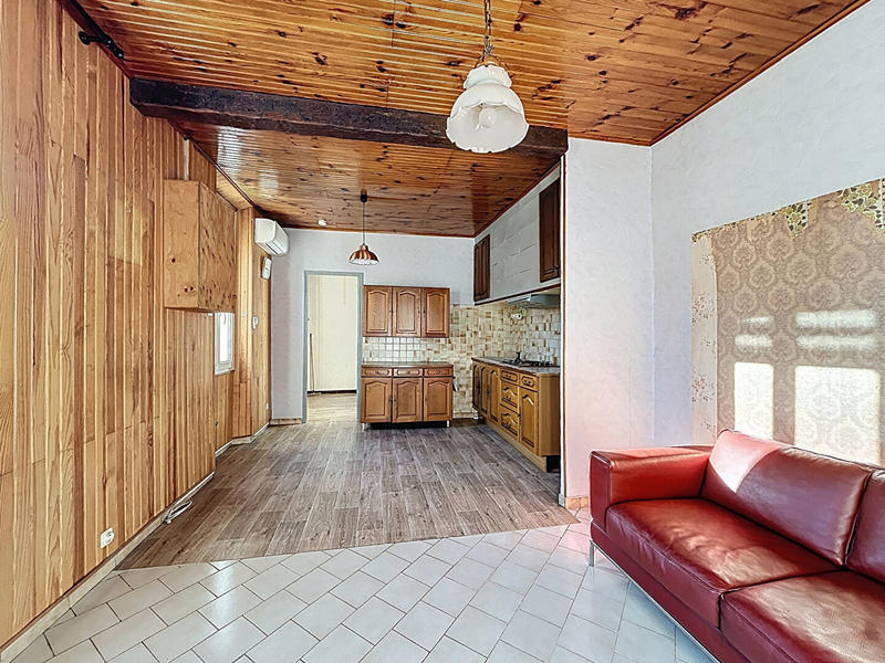 Maison - 39 m² - 2 pièces