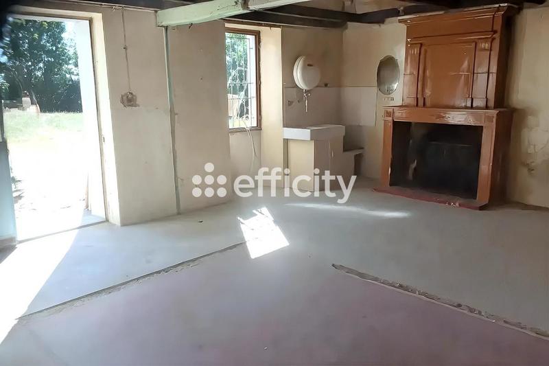 Maison - 38 m² - 2 pièces