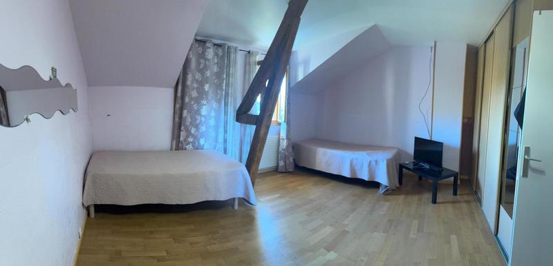 Maison ancienne - 183 m² - 6 pièces