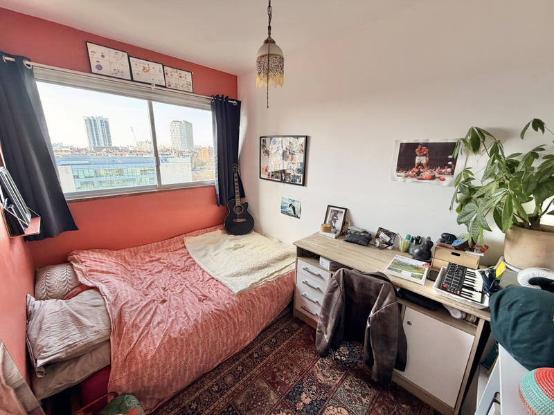 Appartement - 84 m² - 5 pièces