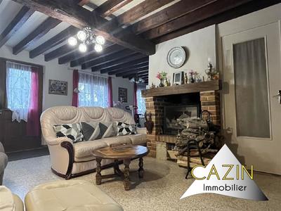 Maison - 79 m² - 7 pièces