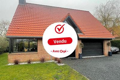 Maison - 127 m² - 4 pièces