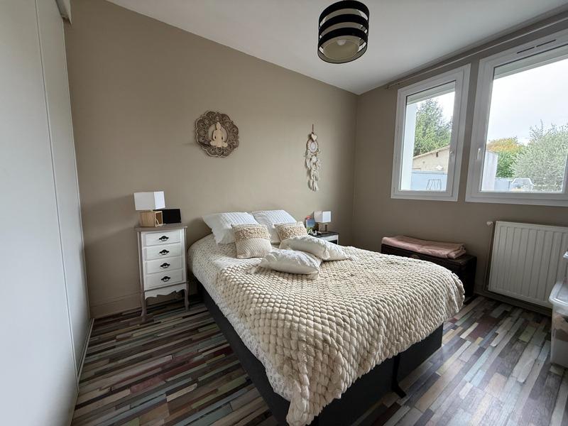 Maison - 69 m² - 3 pièces