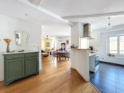 Appartement - 124 m² - 5 pièces