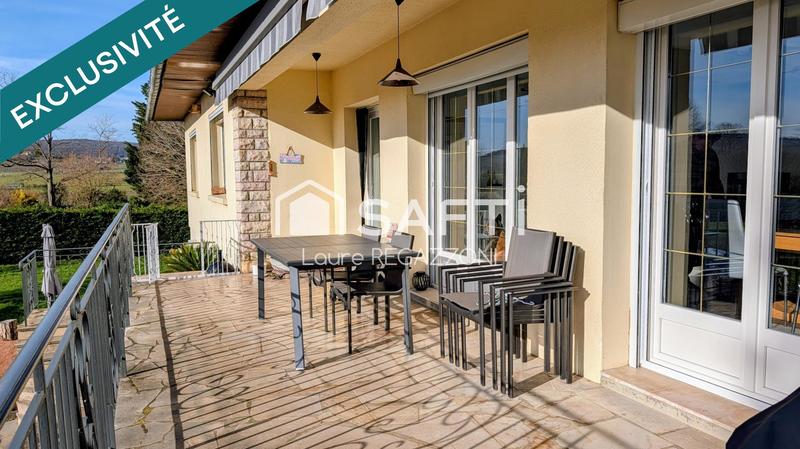 Villa - 291 m² - 13 pièces