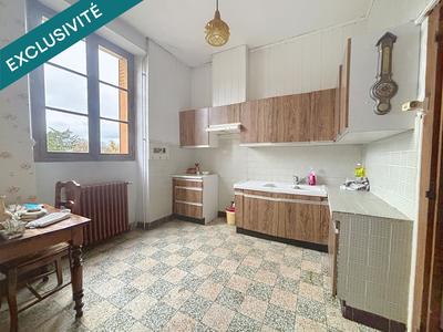 Maison - 120 m² - 5 pièces