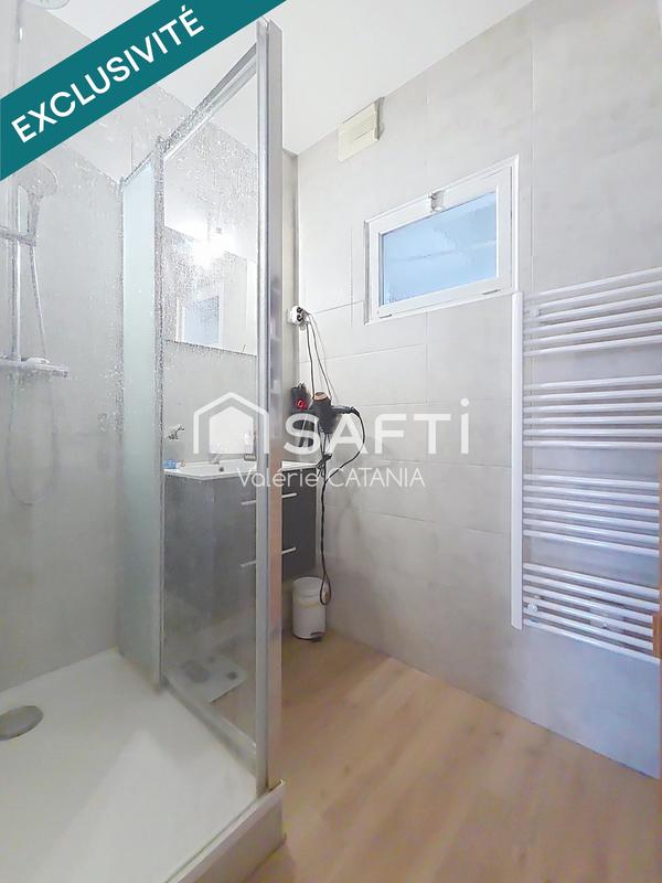 Appartement - 66 m² - 4 pièces