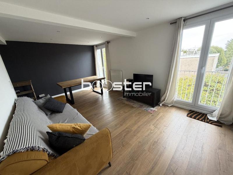 Appartement ancien - 75 m² - 4 pièces