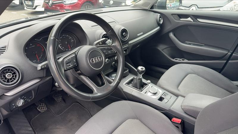 Audi A3 2.0 Tdi 150 Attraction