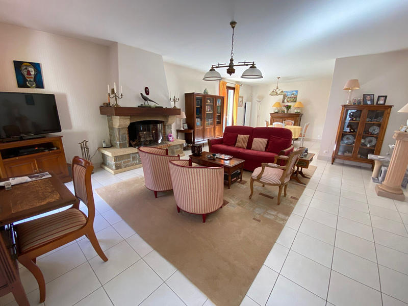 Maison - 107 m² - 5 pièces