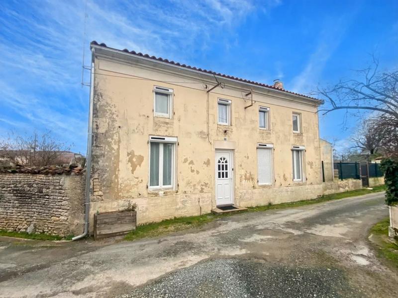 Maison - 125 m² - 4 pièces