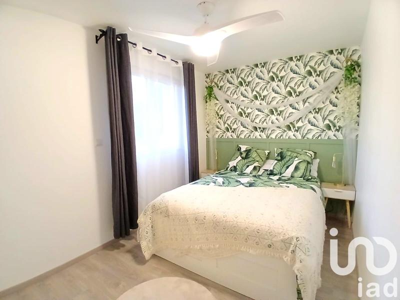 Maison - 55 m² - 3 pièces