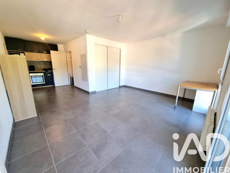 Appartement - 34 m² - 1 pièce