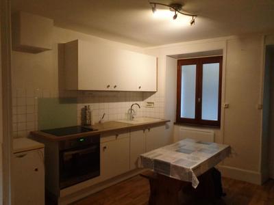 Maison - 60 m² - 3 pièces